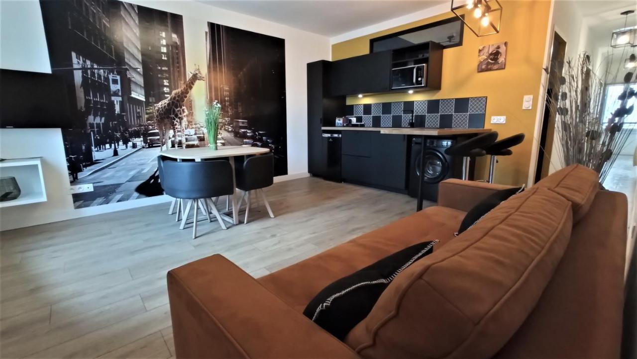Appartements Aux Portes d'Alès - Centre Ville Extérieur photo